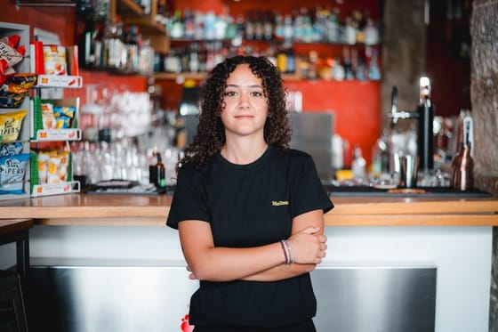 Melissa De Vincenzo — Sala & Accoglienza di Habanero Review