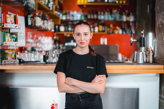 Eleonora Ciolli — Sala & Accoglienza di Habanero Review
