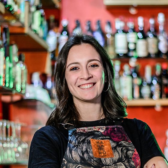 Martina De Francesco — Bartender di Habanero Review